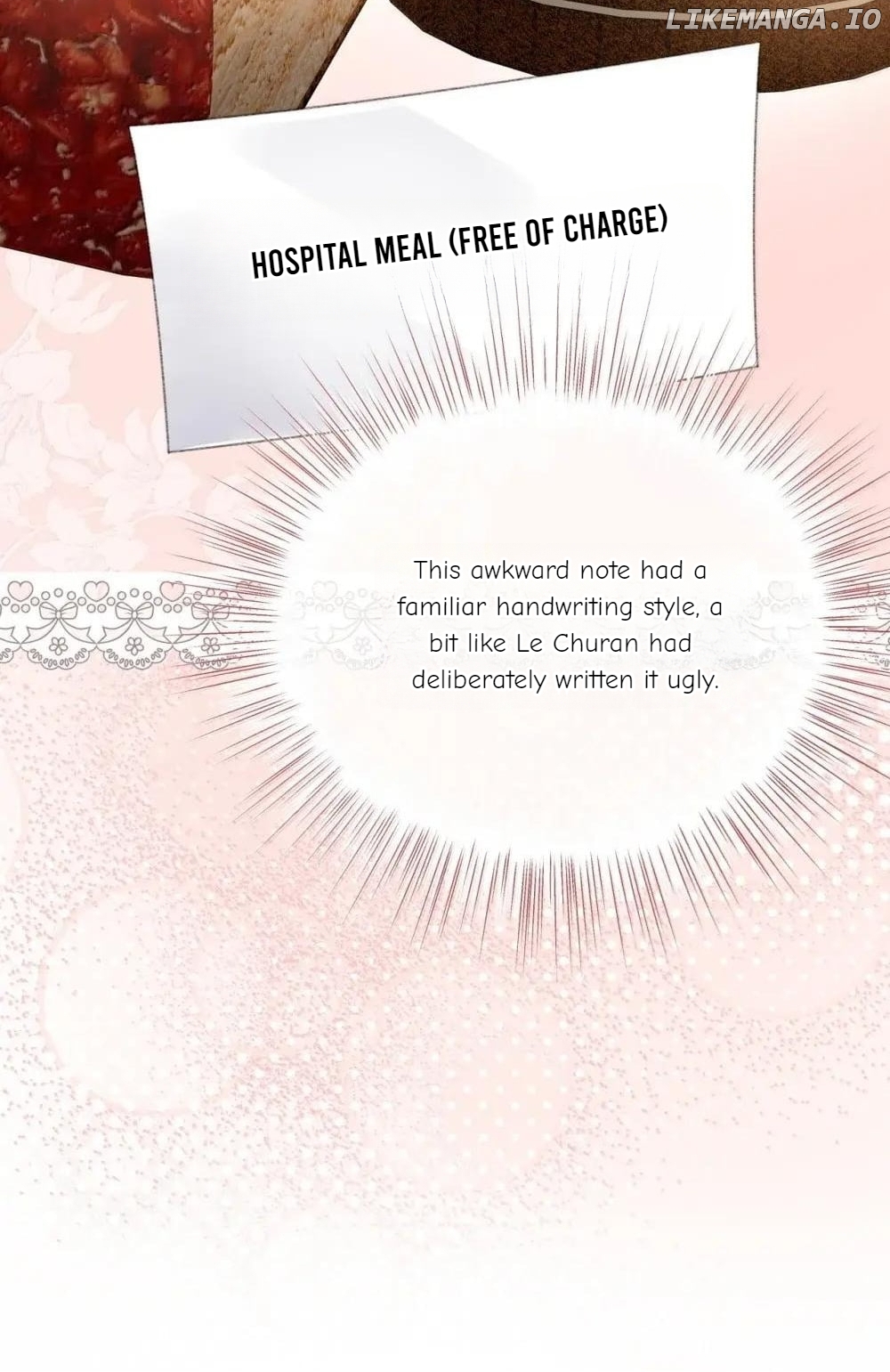 My Ex-Girlfriend Became My Boss Chapter 30 - page 37